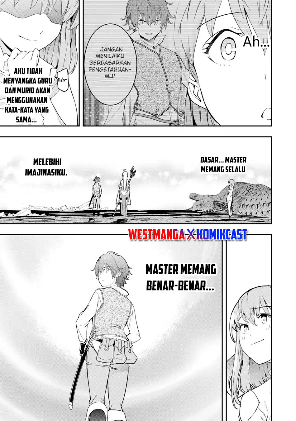 Rakudai Kenja Gakuin no Musou ~ Nidome no Tensei, S Rank Cheat Majutsushi Boukenroku chapter 14